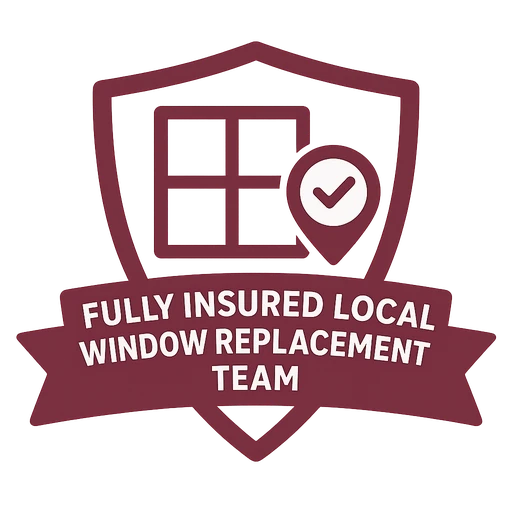 Fully Insured Local Window Replacement Team